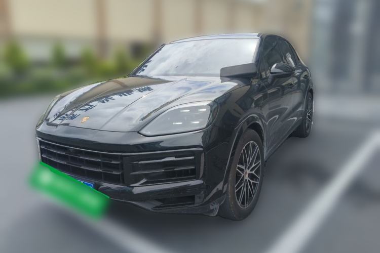 Used Porsche Cayenne 2025 Cayenne 3.0T Dream-Chasing Edition