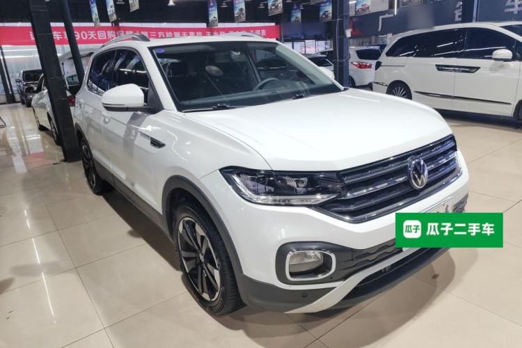 Used Volkswagen Tacqua 2023 200TSI DSG Joy-Connect Edition