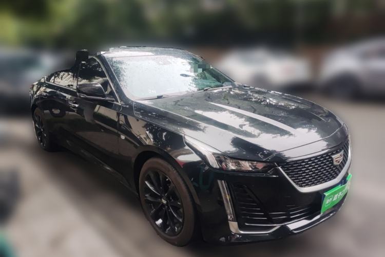 Used Cadillac CT5 2023 28T Luxury Edition (Standard Version)