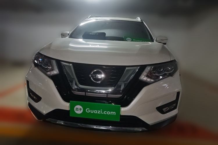 Used Nissan X-Trail 2021 2.5L CVT 4WD XL ITS Luxury Commemorative Edition
