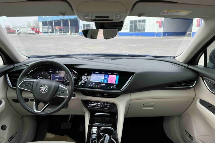 Used Buick Envision 2020 Encore S 652T All-Wheel-Drive Avenir