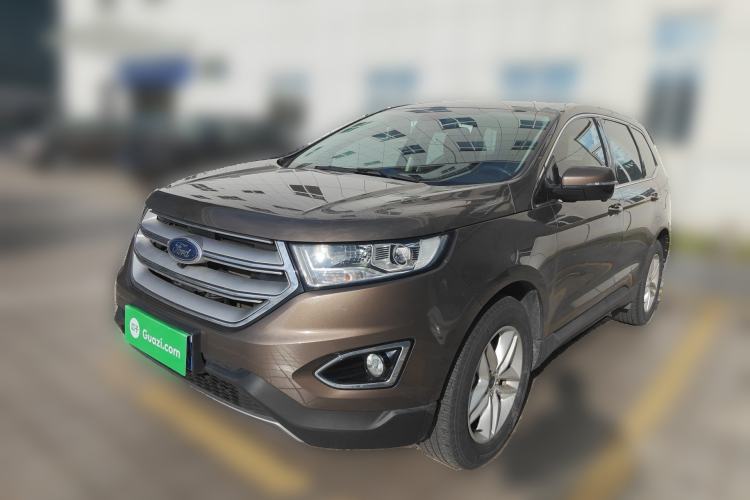 Used Ford Edge 2018 EcoBoost 245 Two-Wheel-Drive Platinum Edition 5 Seats
