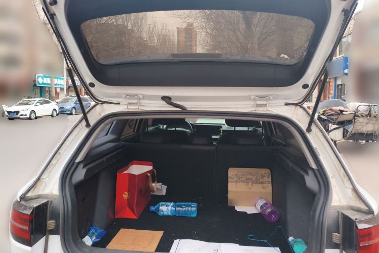 Used Baojun Valli 2021 1.5T Naqu Starry Sky CVT Flagship Model