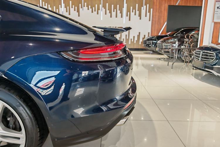 Used Porsche Panamera 2021 Panamera 2.9T