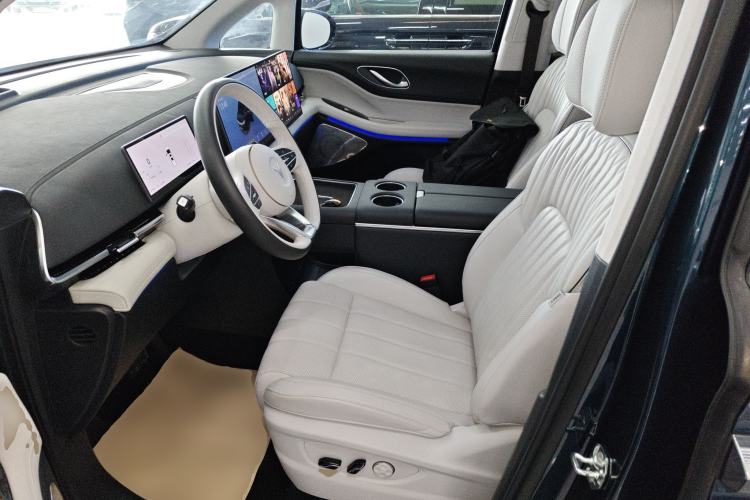 Used VOYAH Dream 2025 PHEV Four-Wheel-Drive Flagship Kunpeng Edition
