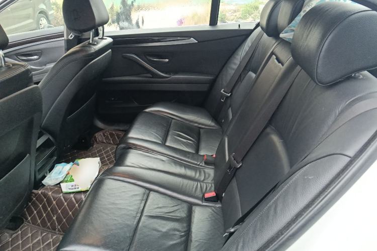 Used BMW 5 Series 2014 525Li Leading Model
