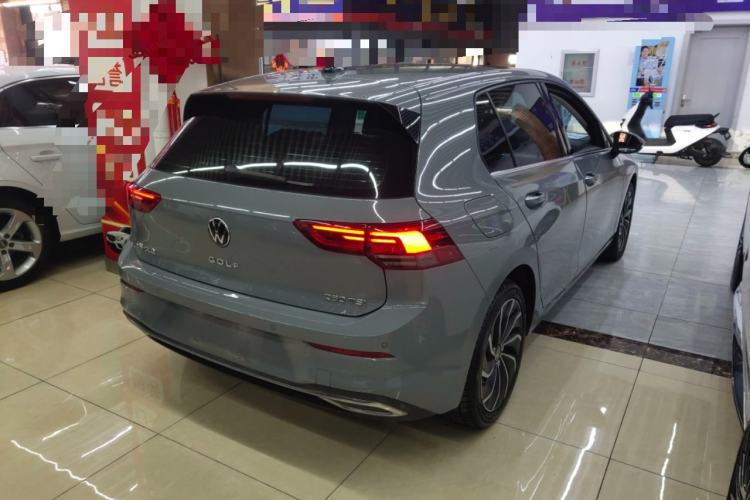 Used Volkswagen Golf 2021 280TSI DSG Pro First Edition
