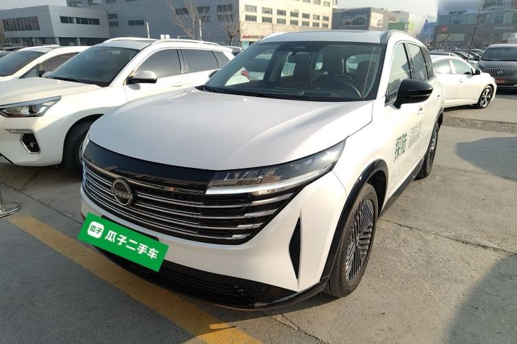 Used Nissan Pathfinder 2024 380 VC-TURBO Four-Wheel Drive Prestige Edition 6 Seats