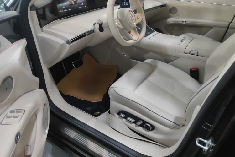 Used Hima S9T 2025 Model Range-Extended Max Driver Seat