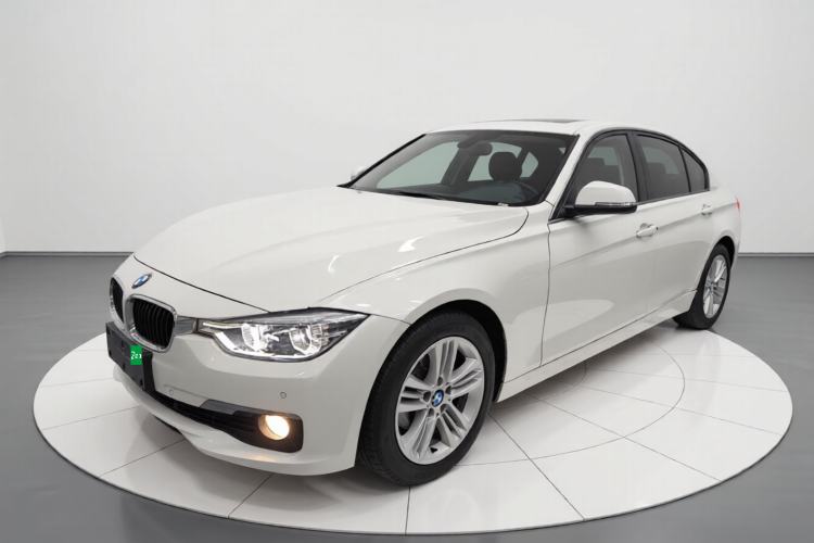 Used BMW 3 Series 2017 320Li Fashion Model