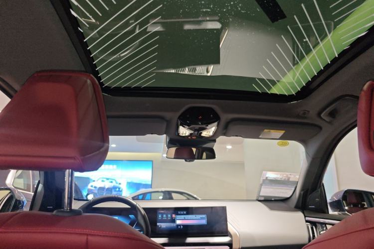 Used BMW X3 2025 xDrive30L Luxury Edition M Sport Package Headliner