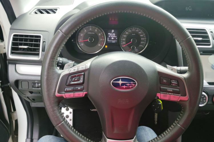 Used Subaru Forester 2015 2.0i Special Edition Commemorative Model