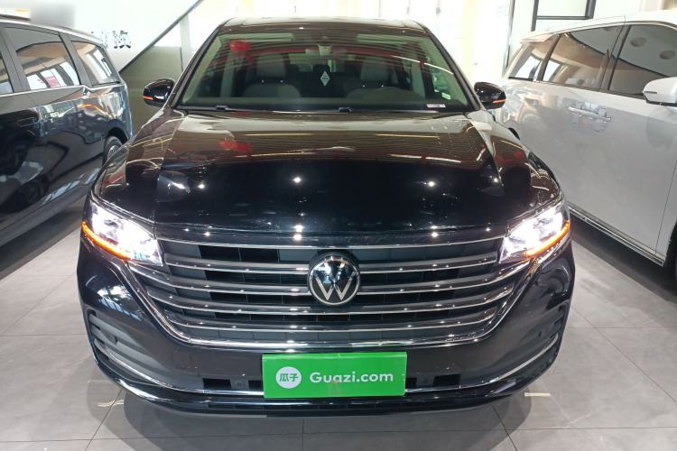 Used Volkswagen Viloran 2024 380TSI Luxury Edition Front