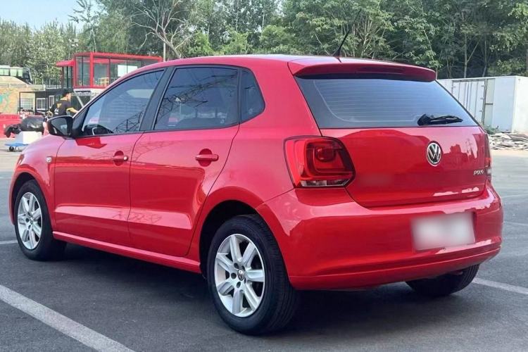 Used Volkswagen Polo 2014 1.4L Automatic Comfort Edition
