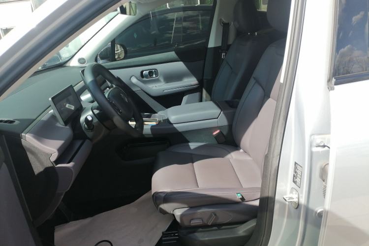 Used Leapmotor C16 2024 Range-Extended 200 Luxury Edition
