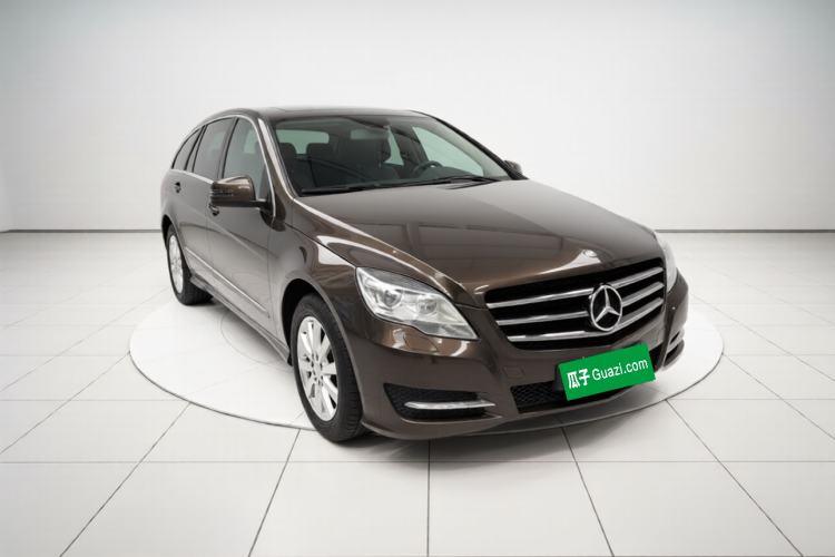 Used Mercedes-Benz R-Class 2014 R 320 4MATIC Business Model Exterior 2