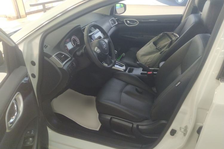 Used Nissan Sylphy 2018 1.6XV CVT Deluxe Edition Driver Seat