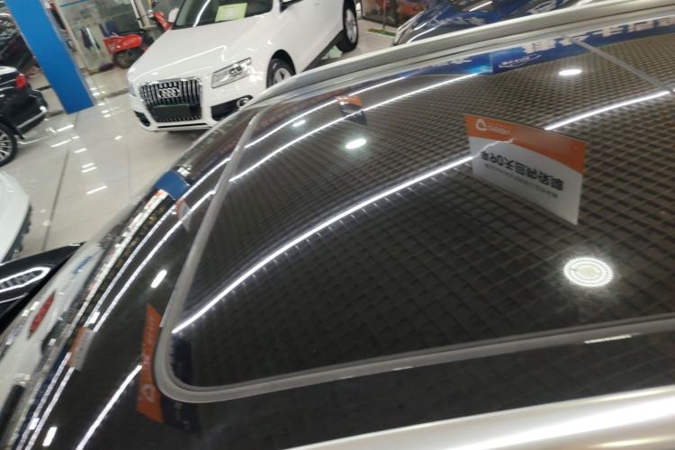 Used Hongqi HS5 2022 Revised Version 2.0T Smart Connect Flagship Edition
