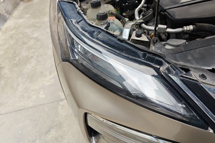 Used Nissan X-Trail 2021 VC-Turbo 300 CVT 2WD Luxury Edition Exterior 6