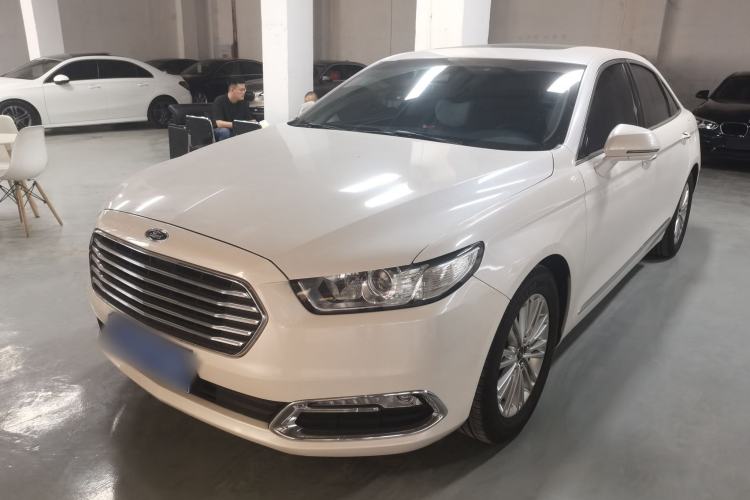 Used Ford Taurus 2017 EcoBoost 245 Fashion Edition