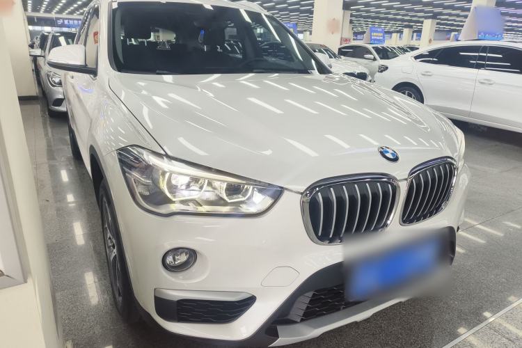 Used BMW X1 2019 xDrive20Li Luxury Model