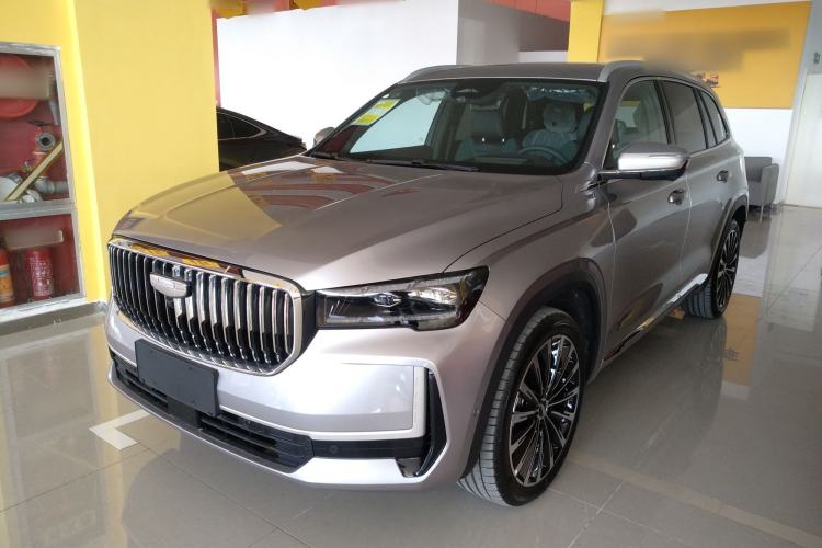 Used Geely Auto Monjaro L Intelligent Engine 2024 1.5T Tiangong Edition