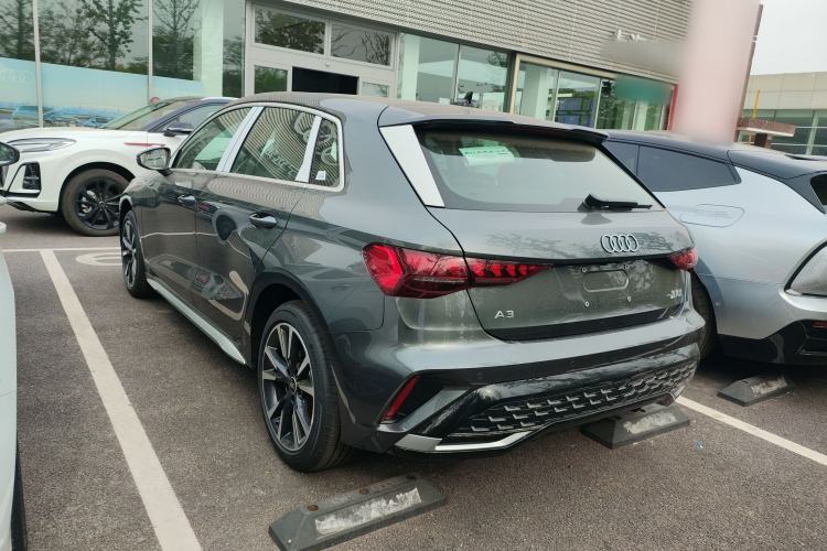 Used Audi A3 2026 Sportback 35 TFSI Enjoyment Edition