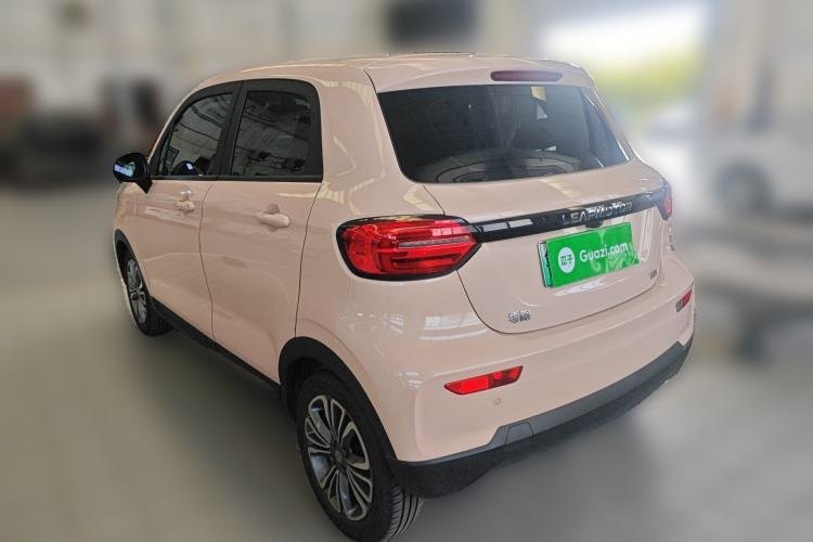 Used Leapmotor T03 2021 400 Comfort Edition
