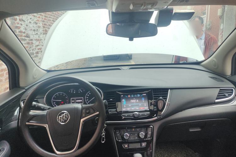 Used Buick Encore 2018 18T Automatic Two-Wheel Drive Urban Leading Model