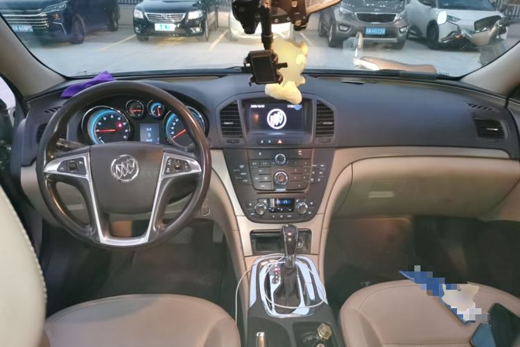 Used Buick Regal 2011 2.4L SIDI Elite Edition
