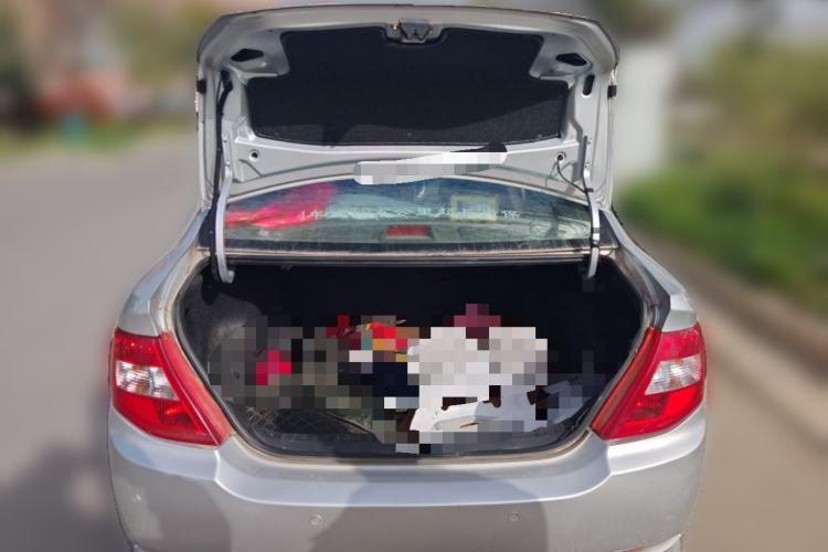 Used BYD F3 2015 Energy-Saving Edition 1.5L Manual Luxury Model