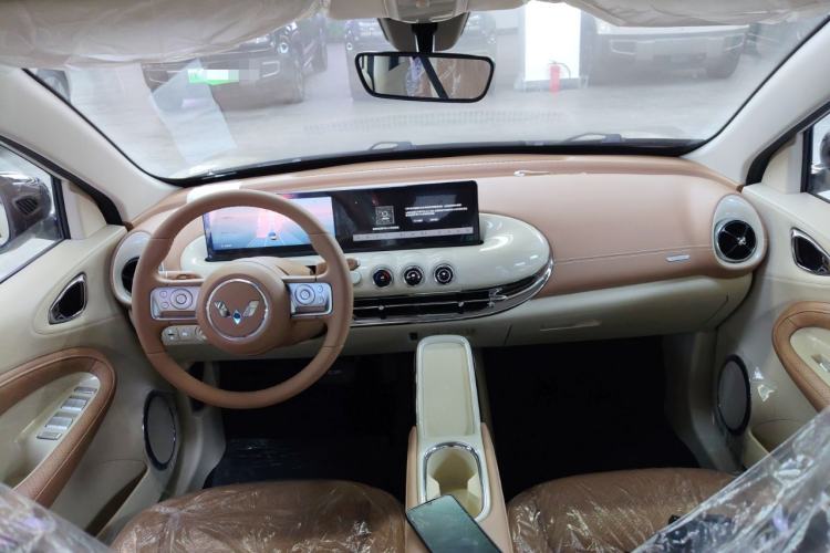 Used Wuling Bingo 2025 410 km Lingxi Deluxe Edition
