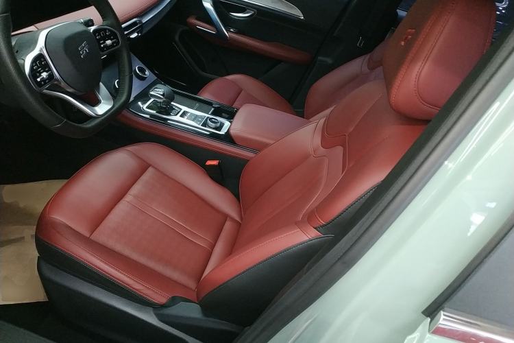 Used JETOUR X70 C-DM 2024 Far Voyage PRO 5-Seater Left Front Seat