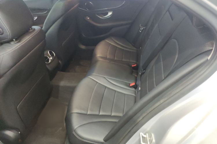 Used Mercedes-Benz C-Class 2015 C 200 L Sport Edition
