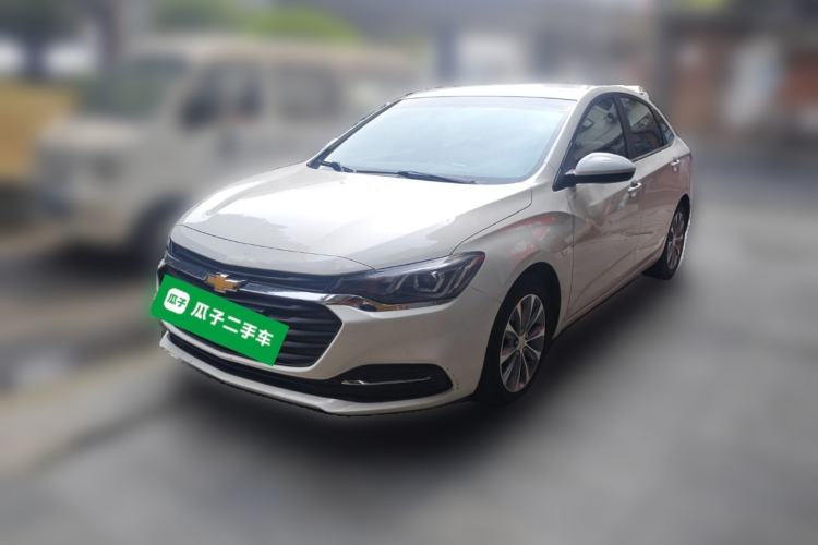 Used Chevrolet Monza 2022 320 Automatic Enjoyment Edition