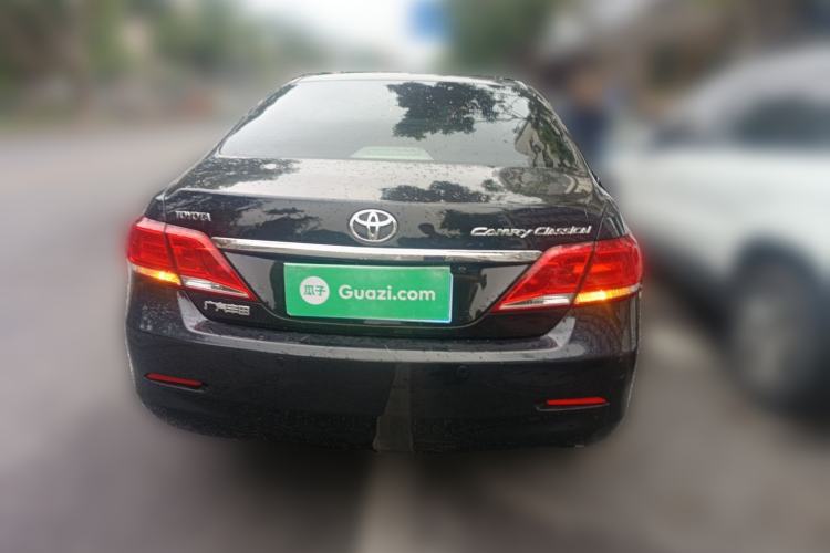 Used Toyota Camry 2013 200E Classic Elite Edition