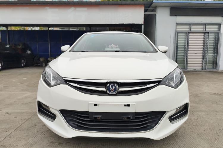 Used Changan Eado 2016 1.6L Automatic Junku Model