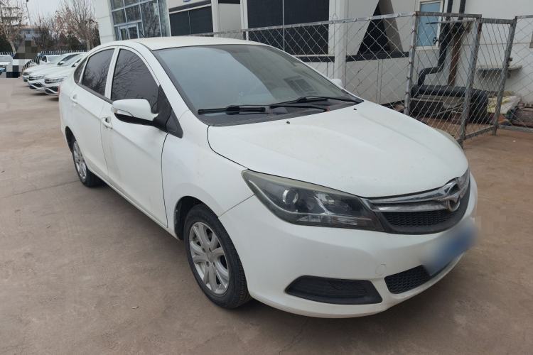 Used Haima M3 2014 1.5L Manual Elite Edition
