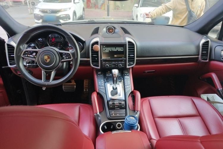 Used Porsche Cayenne 2011 Cayenne 3.0T