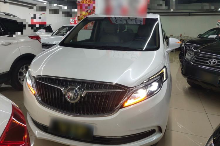 Used Buick GL8 2017 ES 28T Premium Version China V Standard