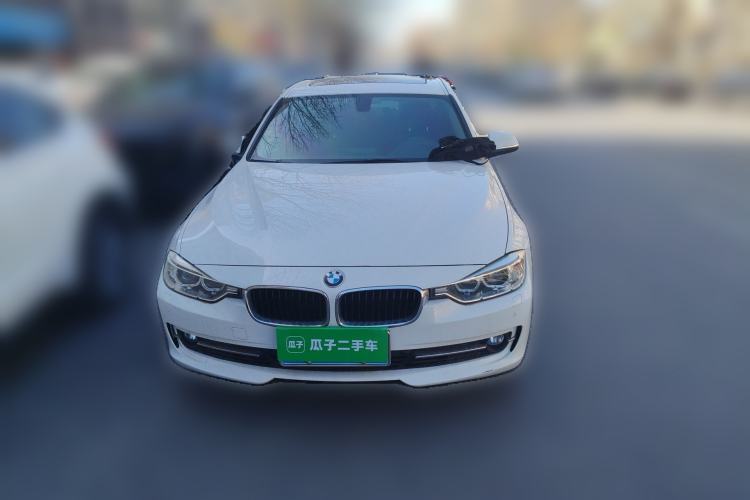 Used BMW 3 Series 2015 316Li Fashion Model
