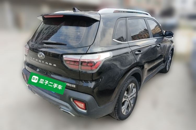 Used Kia Sportage R 2019 2.0L Automatic Smart Luxury Edition