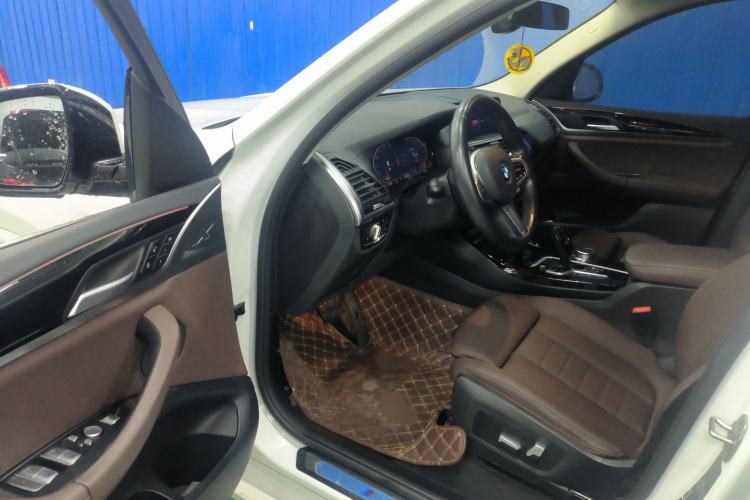 Used BMW X3 2021 xDrive25i M Sport Package Driver Seat