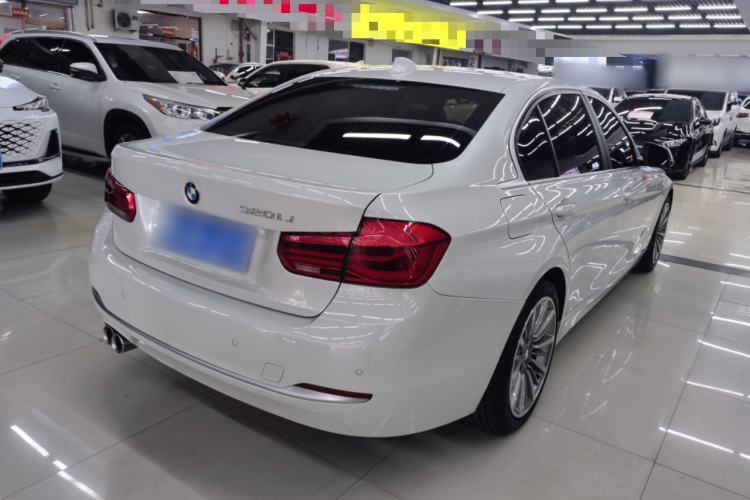Used BMW 3 Series 2019 320Li Fashion Model