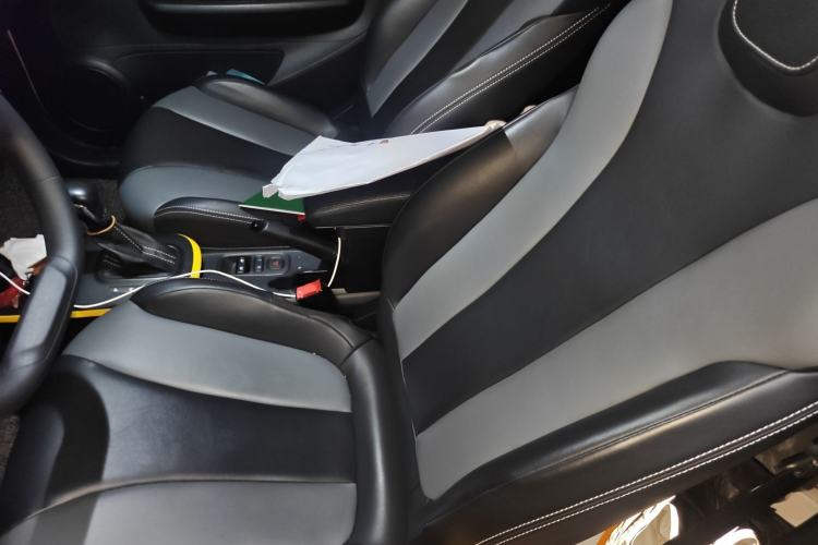 Used Roewe Clever 2022 311km QiQi BoBo Edition
