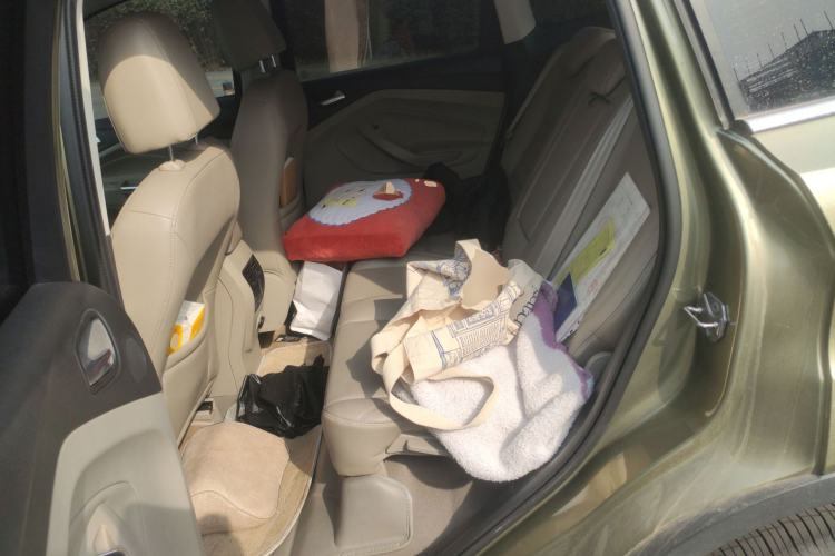 Used Ford Kuga 2013 2.0L GTDi Four-Wheel Drive Premium Model