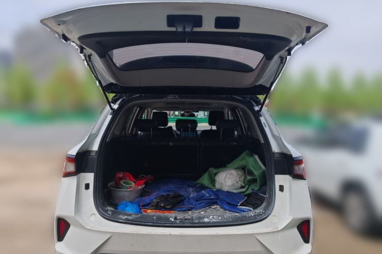 Used Wuling Asta 2021 1.5T CVT Starlight Edition