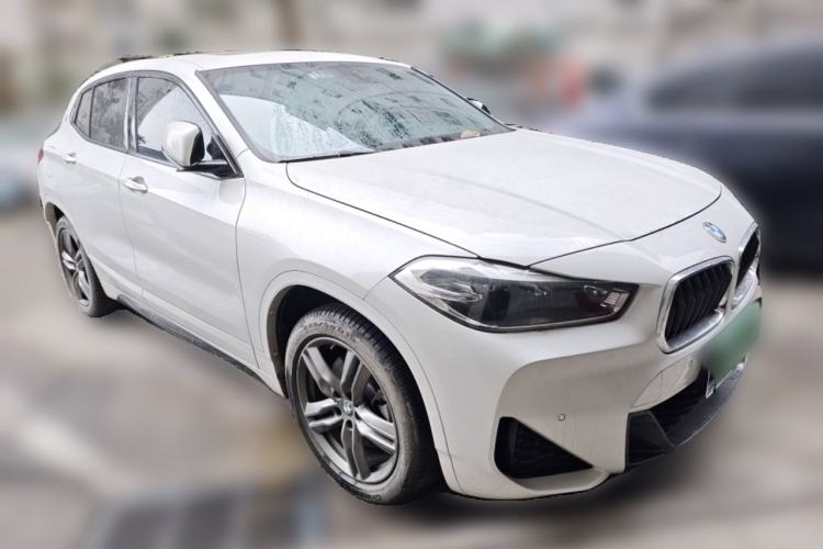 Used BMW X2 2021 Restyled sDrive25i Sharp Edition
