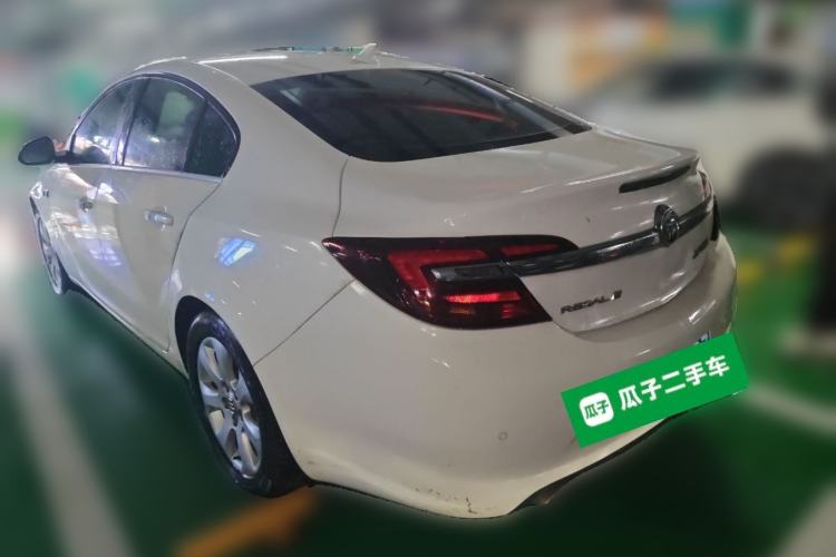 Used Buick Regal 2015 1.6T Elite Tech Model