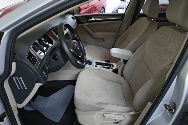 Used Volkswagen Golf 2014 1.4TSI Automatic Comfort Model Left Front Seat